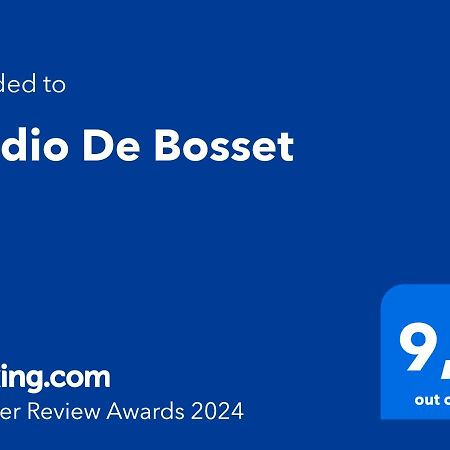 Studio De Bosset Argostoli  Esterno foto