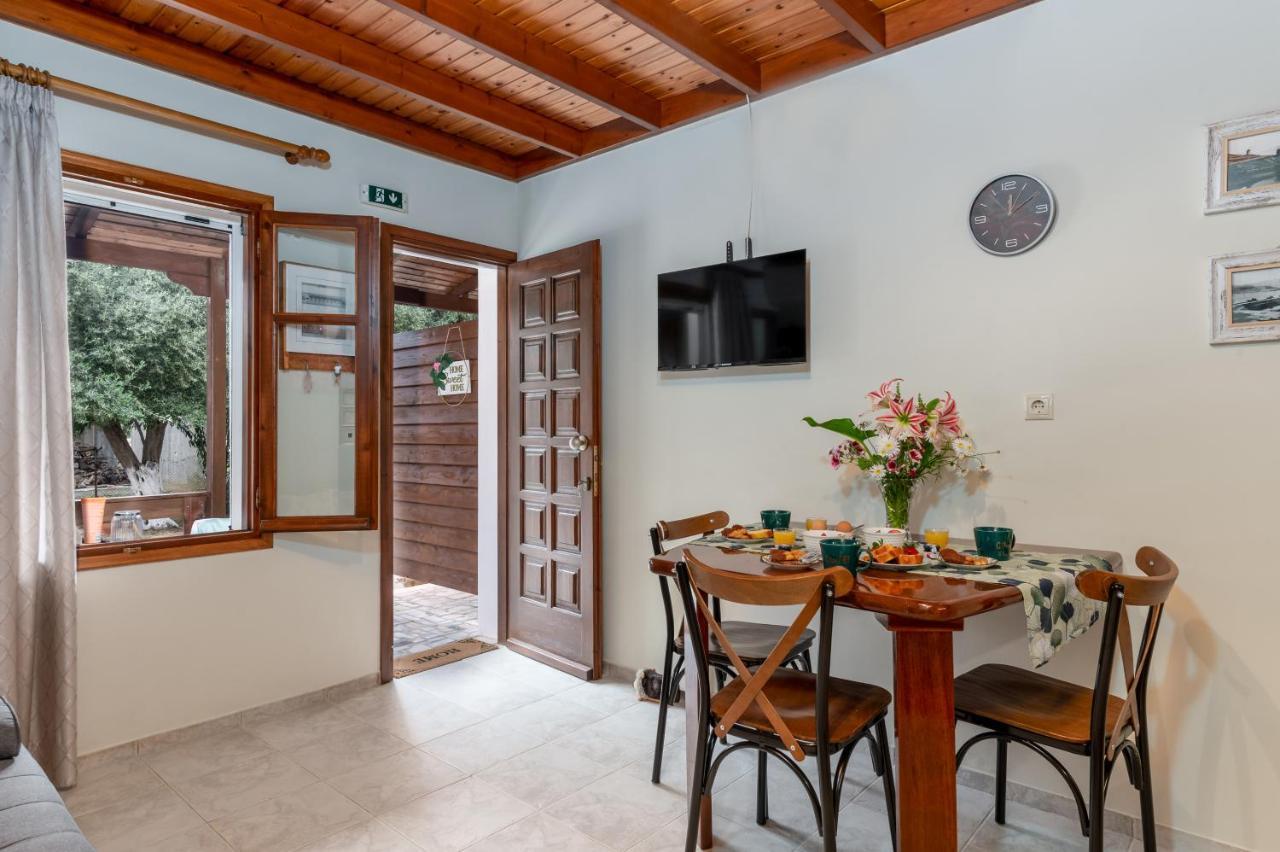 Studio De Bosset Argostoli  Esterno foto